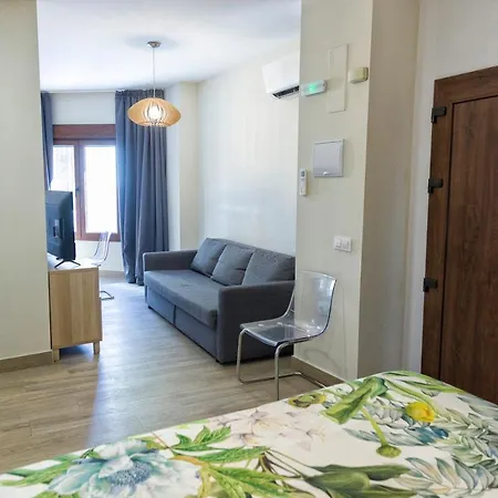 Apartment Onnight Malaga